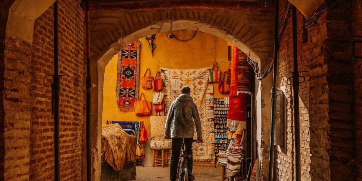 Viaje Marruecos: Descubre el Encanto del Desierto, la Cultura y las Ciudades Imperiales