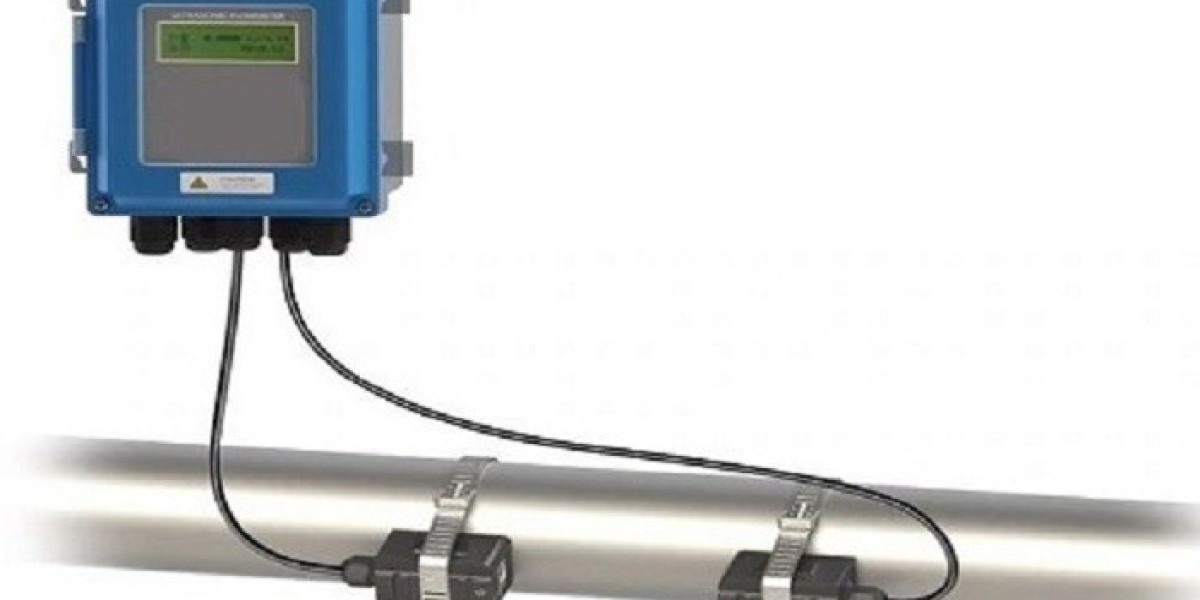 6 Advantages of Ultrasonic Flow Meter