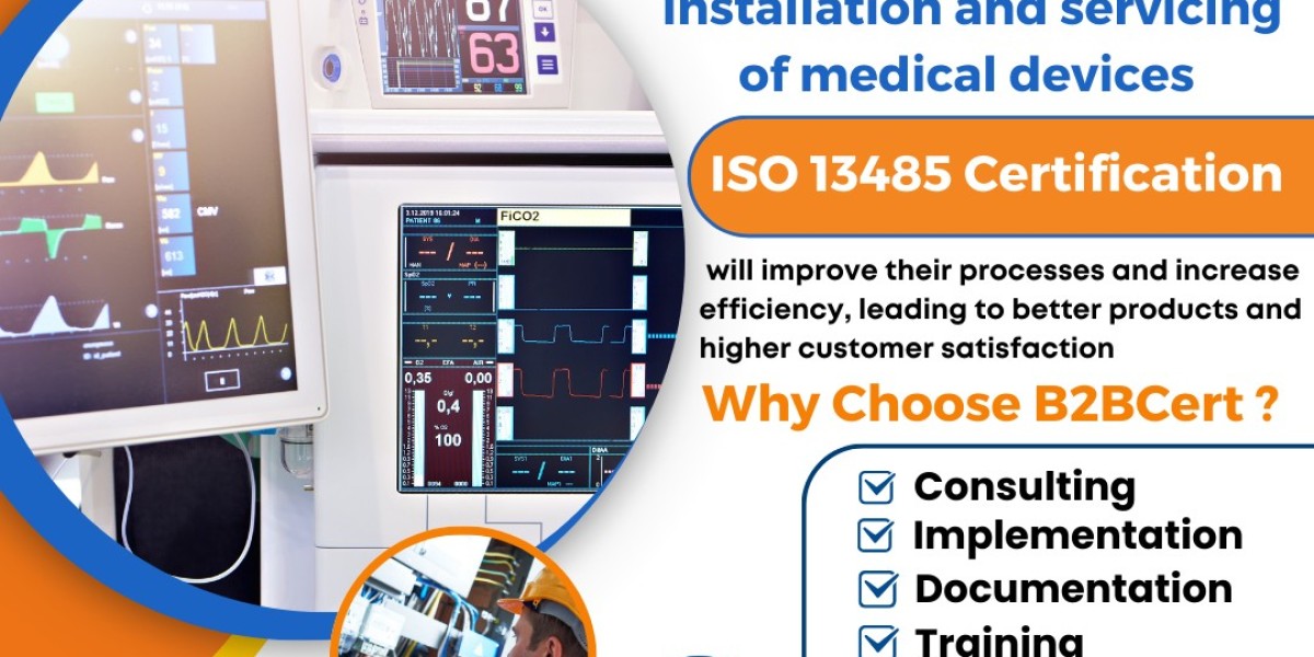 ISO 13485 Certification in Las Vegas: Ensuring Quality in the Medical Device Industry
