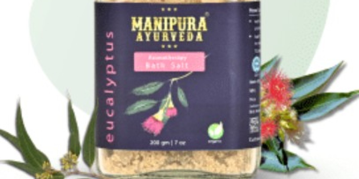 Get ultimate peace using best bath salt in India daily