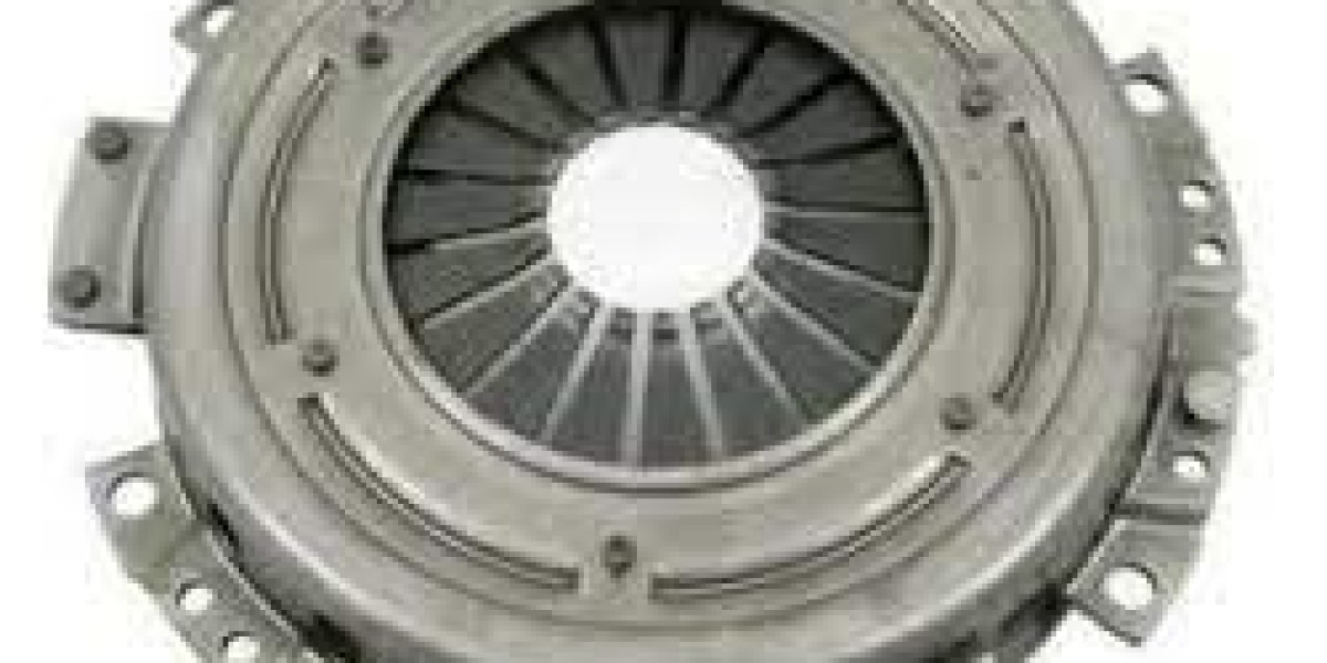 Automotive Pressure Plates Market 2030 by Clutch Type