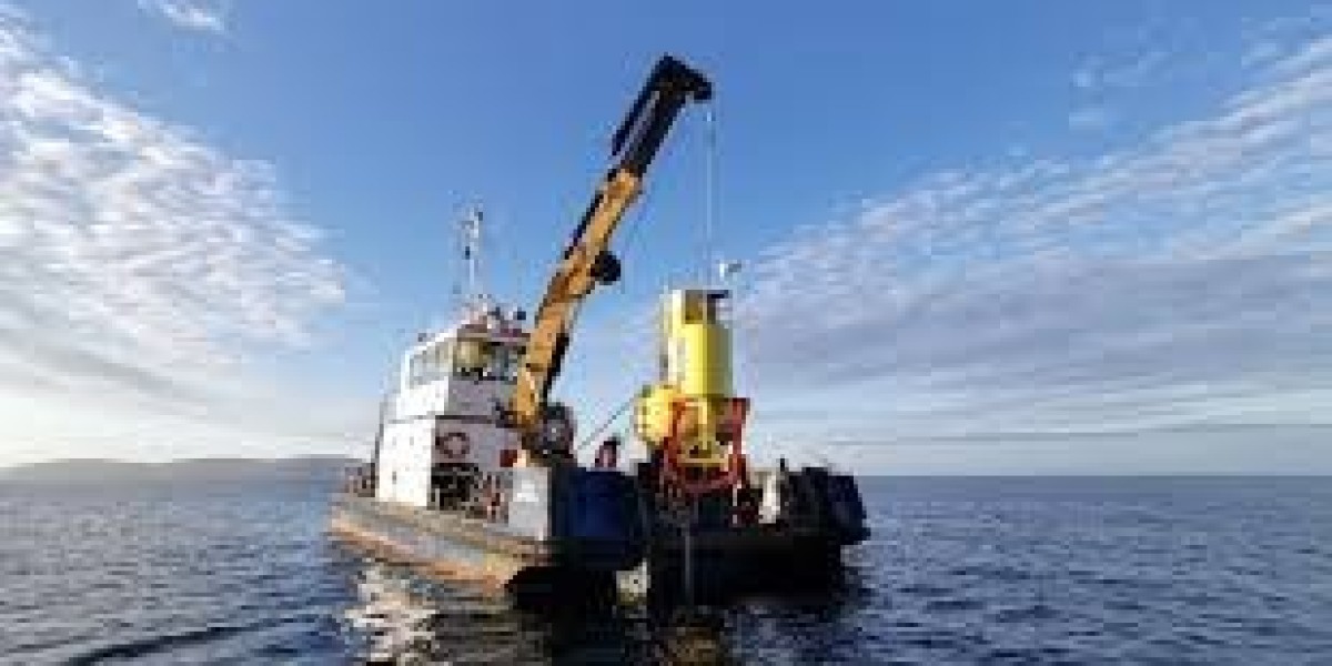 Offshore Mooring Market Dynamics: Analyzing Forces Shaping Global Offshore Operations