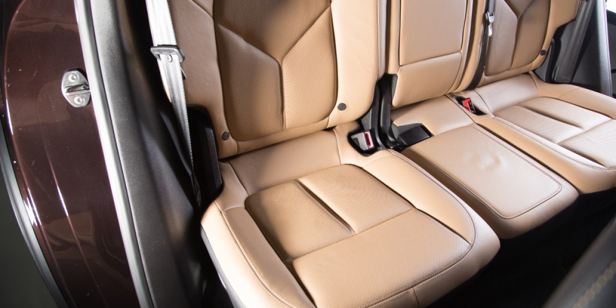 The Intersection of Comfort and Technology in Vehicle Seating