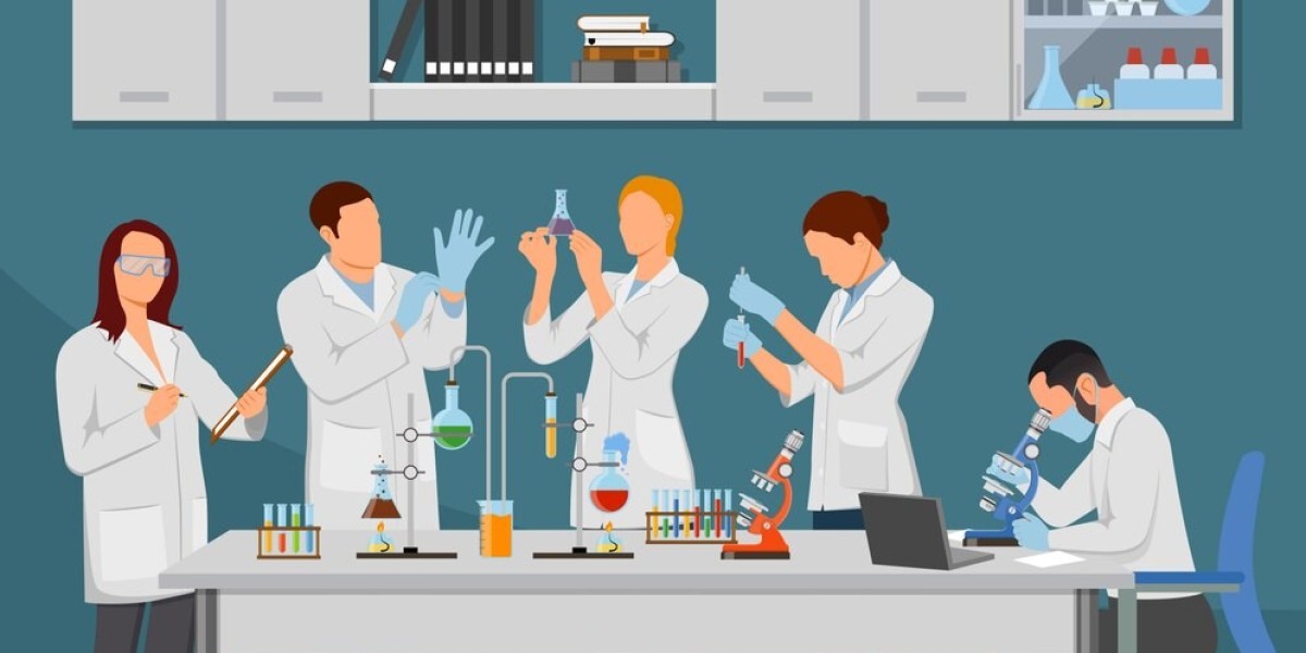 Ektos Health HMIS: Power Up Your Lab with Ease