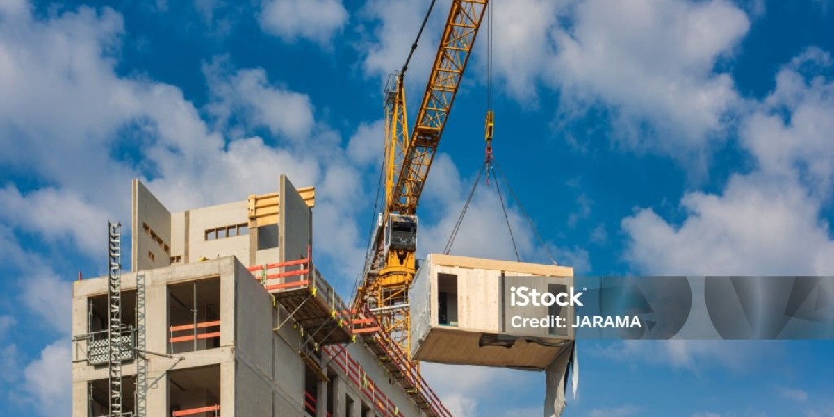 Modular Construction Market Outlook 2025: Efficiency, Cost, and Sustainability