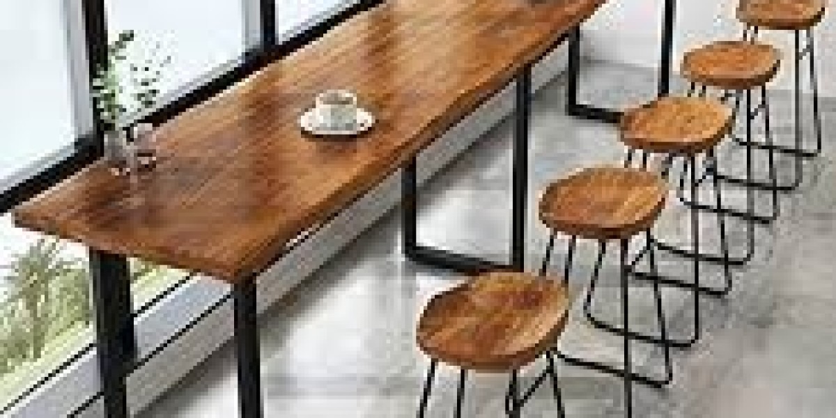 DIY Bar Table Refinishing: A Step-by-Step Guide