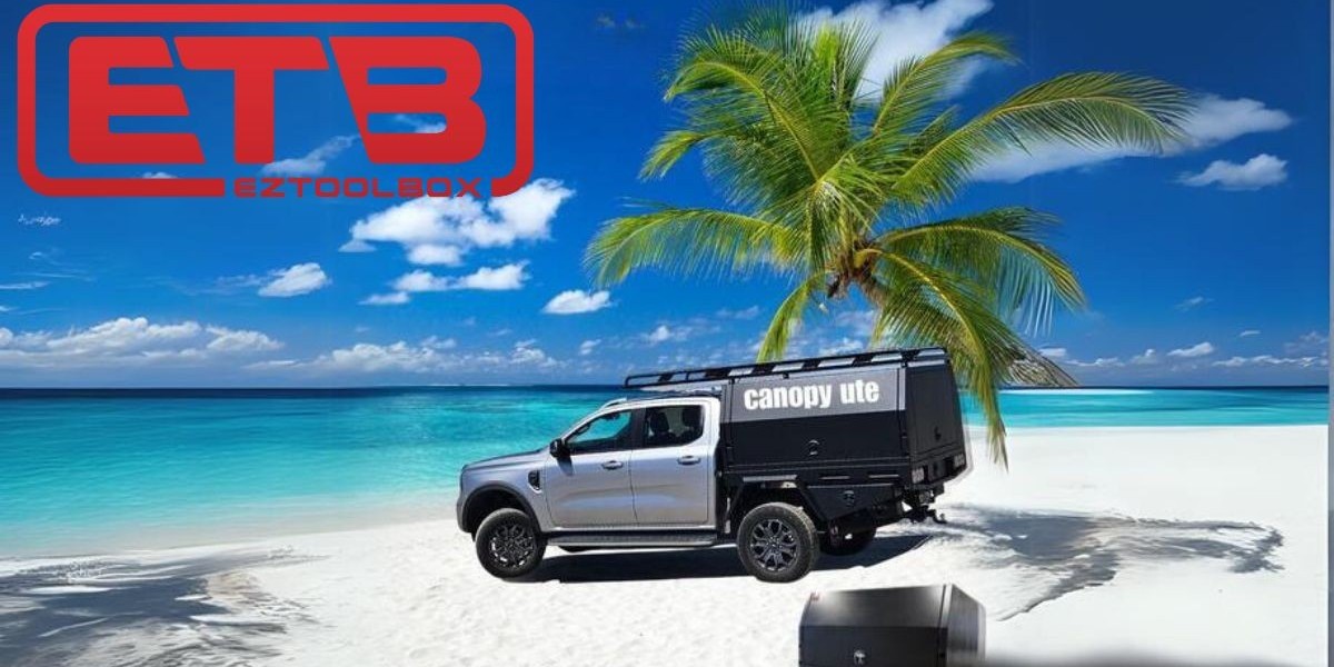 Why Canopy Utes Are the Ultimate Upgrade for Sydney’s Tradesmen and Adventurers