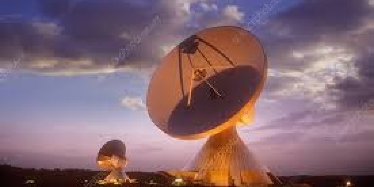 Satellite Antenna Market Accelerators Boosting Innovation, Connectivity, and Global Reach