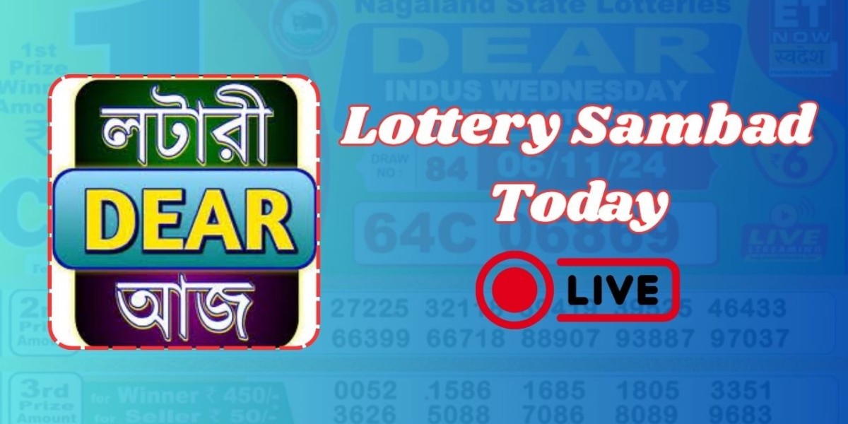 Lottery Sambad - Daily Lottery Result & Tips