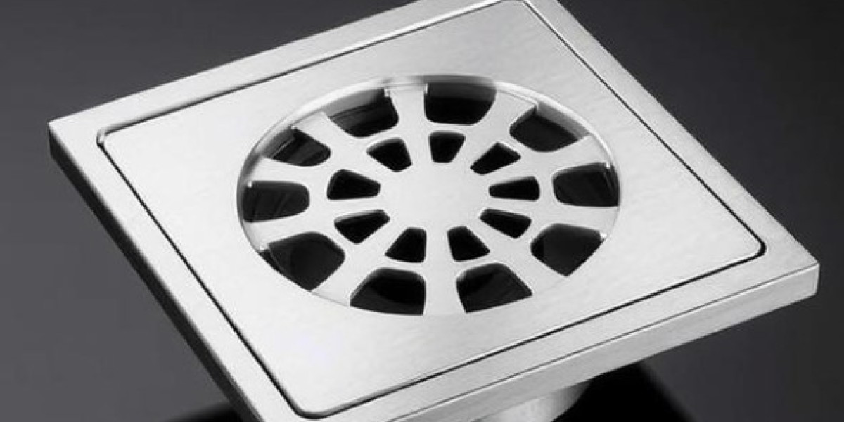 How Hasen Maintains Quality in Stainless Steel Shower Drains Factory