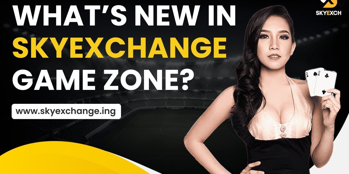 What’s New in SkyExchange Game Zone?