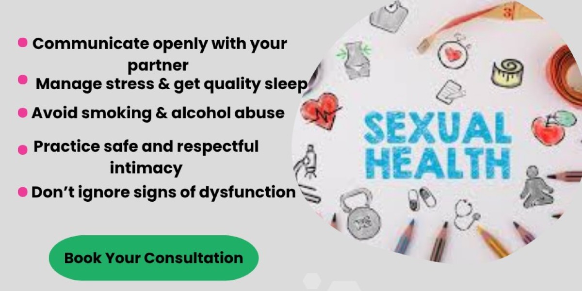 Signs of Poor Sexual Health You Should Never Ignore