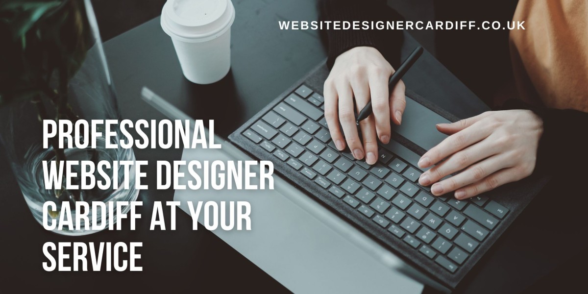 Professional Website Designer Cardiff at Your Service