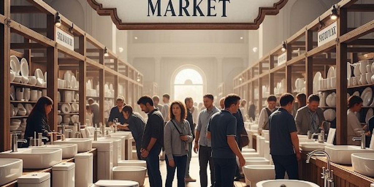 Ceramic Sanitary Ware Market Research Report 2025 to 2035