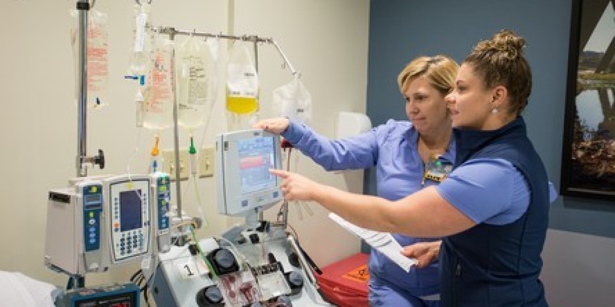 The Future of Apheresis: Global Market Trends and Opportunities
