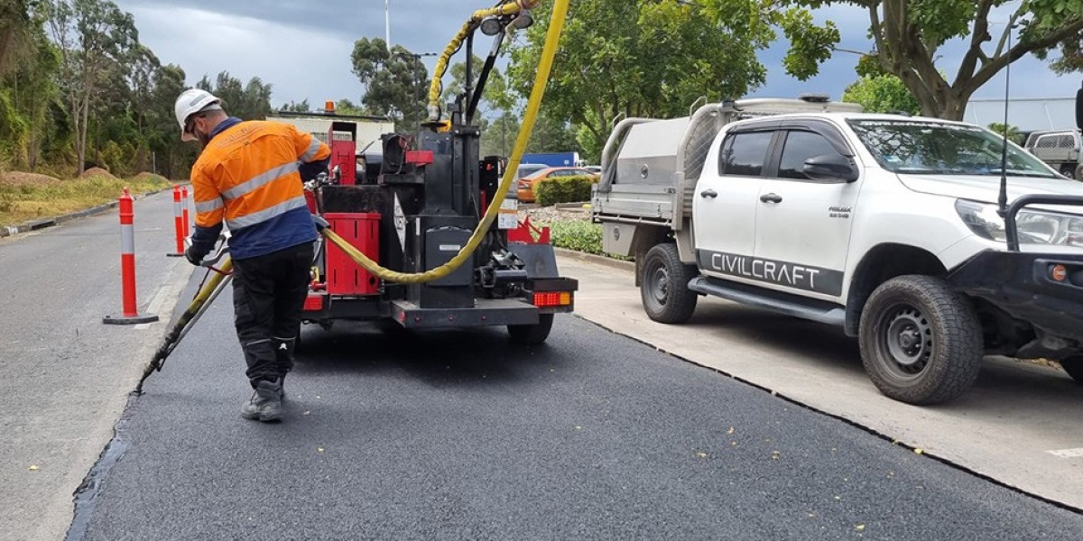 Maintaining Urban Surfaces Through Reliable Civil Works and Repair Services