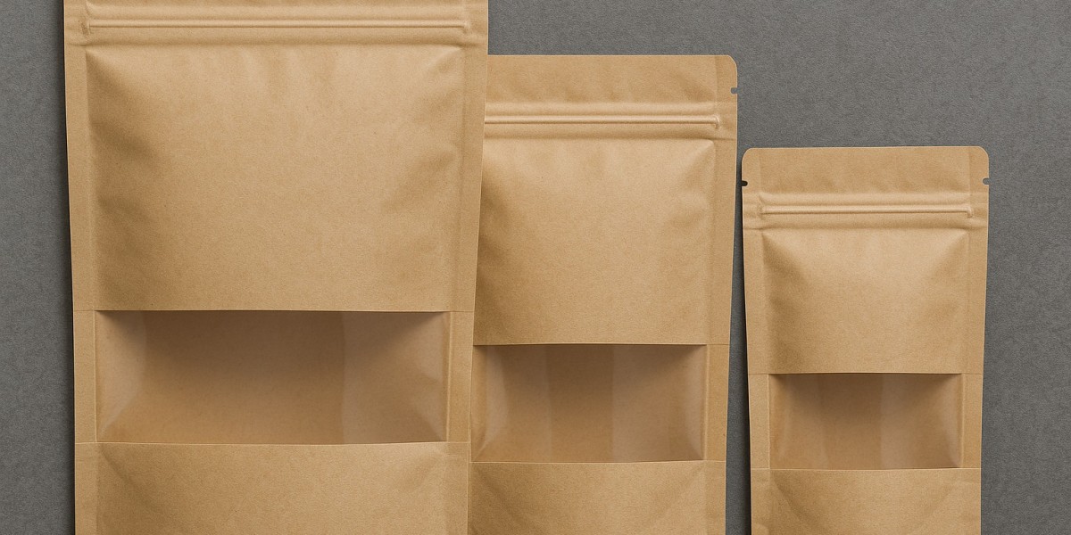Mylar Bags with Windows The Perfect Blend of Product Protection