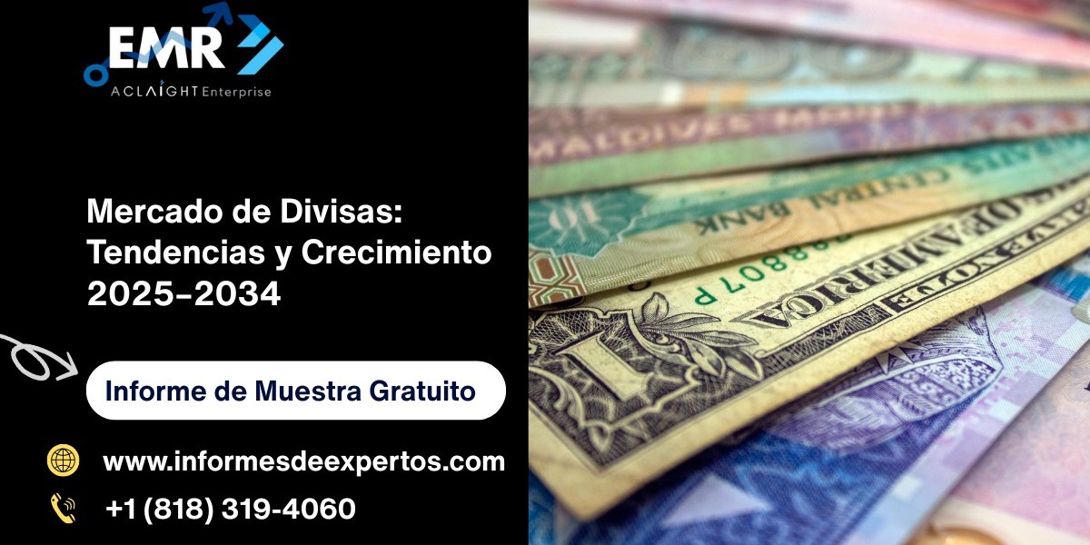 Mercado de divisas: Tendencias y crecimiento 2025–2034