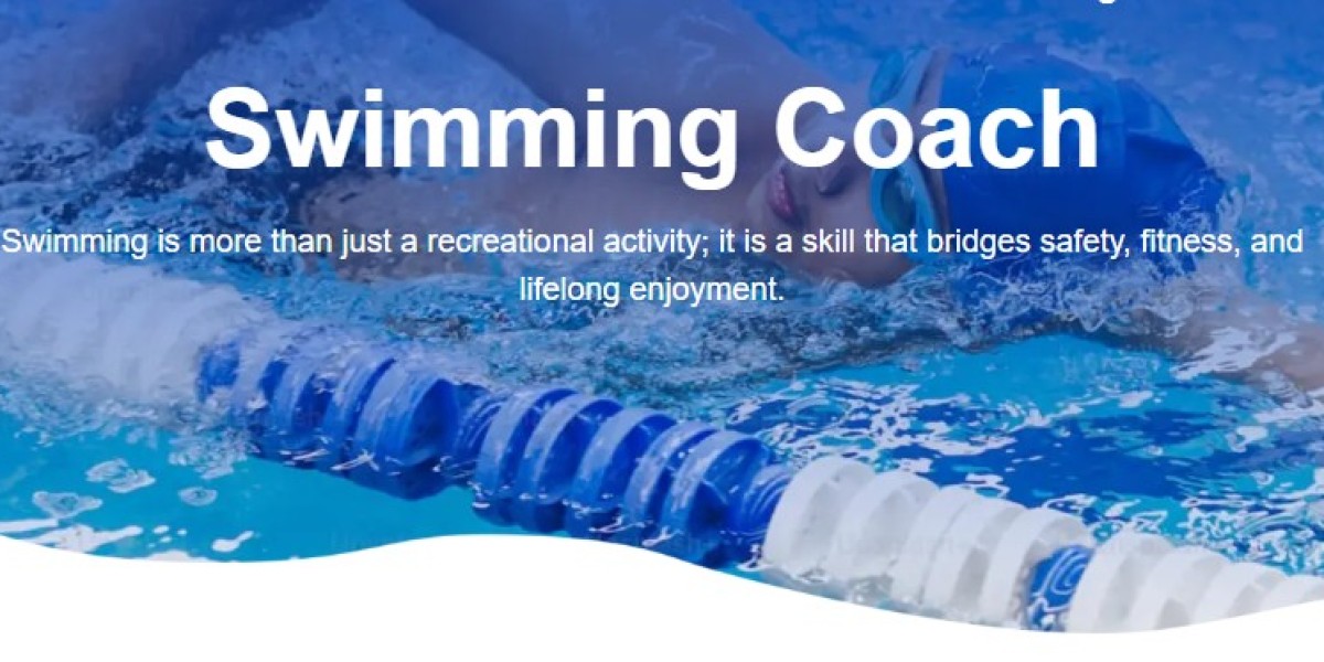 Best Swimming Coach Singapore