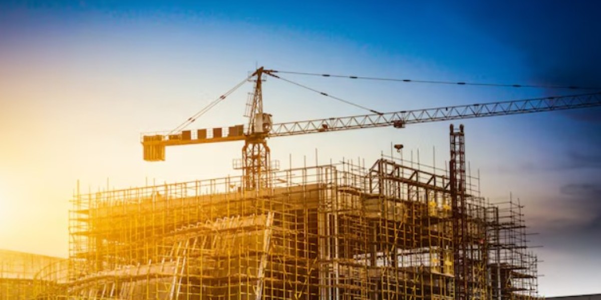 South Korea Construction Market Growth, Size & Forecast 2025-2033
