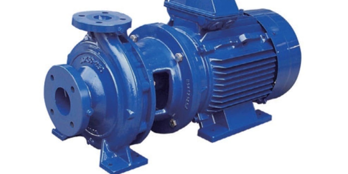 Centrifugal Pumps Market Estimated to Grow due to Advancements in Material and Design Technologies