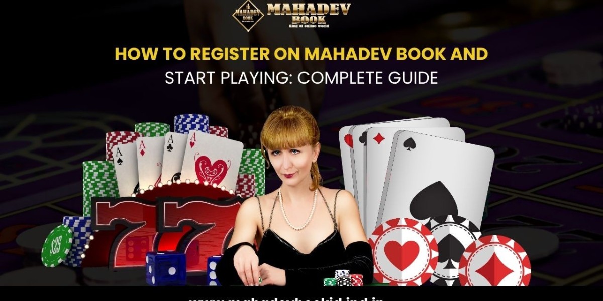 How to Register on Mahadev Book and Start Playing: Complete Guide