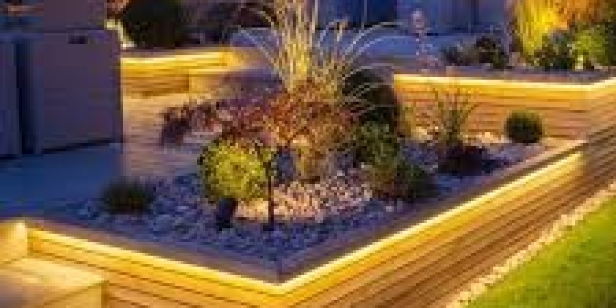 Outdoor Lighting Market Voice-Enabled Systems