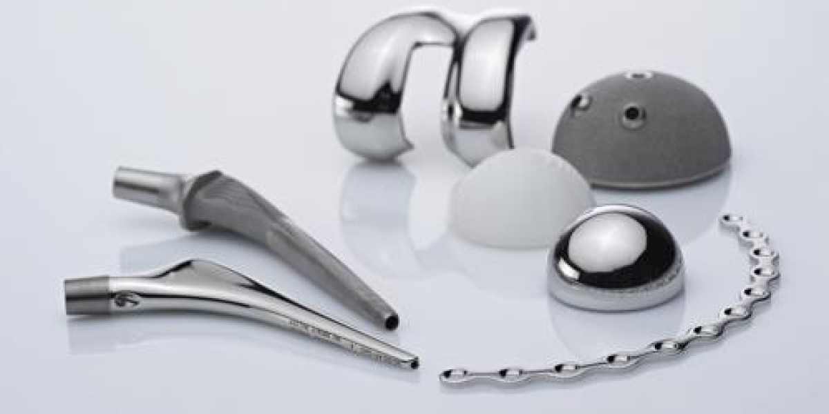 Medical Implants Market: Comprehensive Analysis of Size, Trends, and Growth Strategies