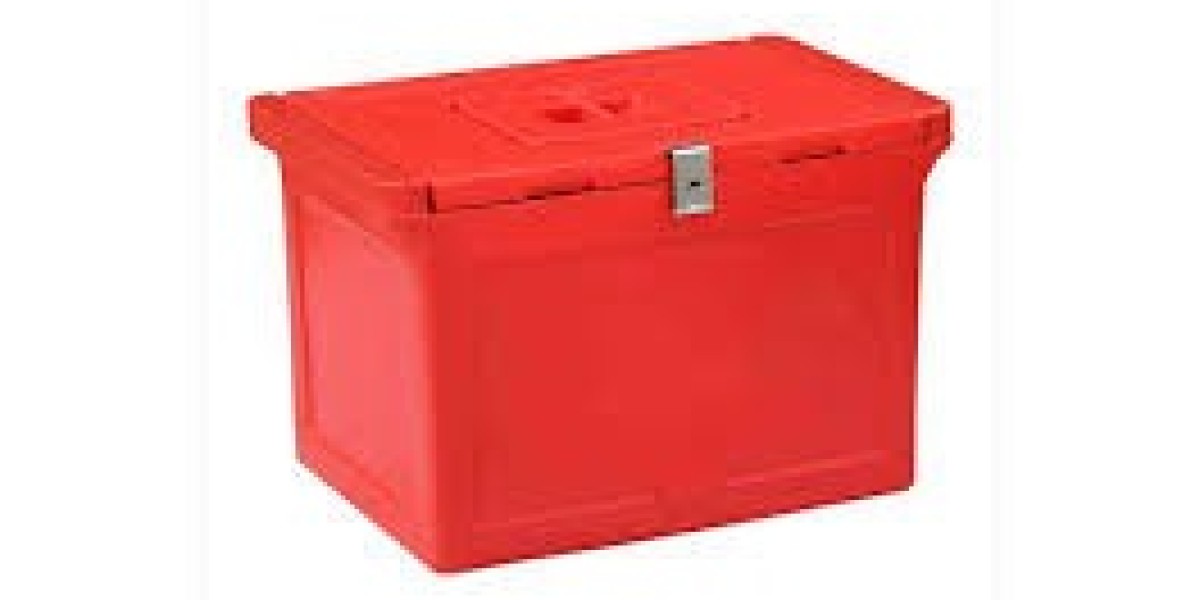 Ice Boxes Market for Pharmaceutical Use