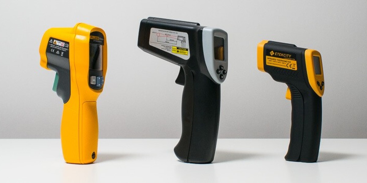 Infrared Thermometer Market Trends: The Rise of Non-Contact Temperature Measurement Solutions