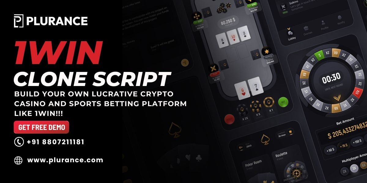 Why 1Win Clone Script Gets a Profitable Outcome in the Sports Betting Industry