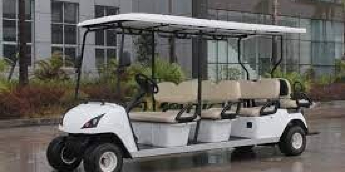 Golf Cart Market 2030: EV Models Set to Dominate