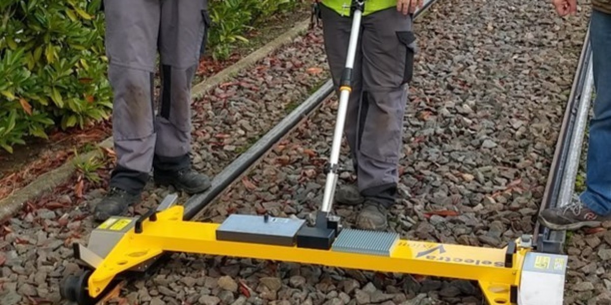Track Geometry Measurement System Market: Trends, Size & Forecast