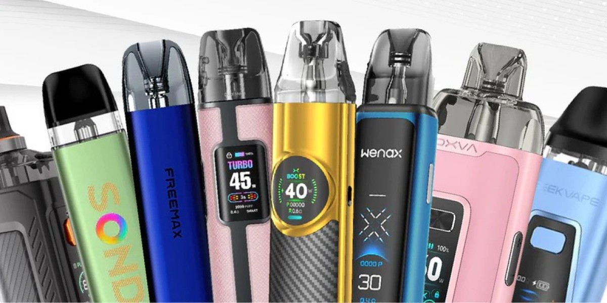 The Rise of Convenient Vaping: A Modern Lifestyle Trend