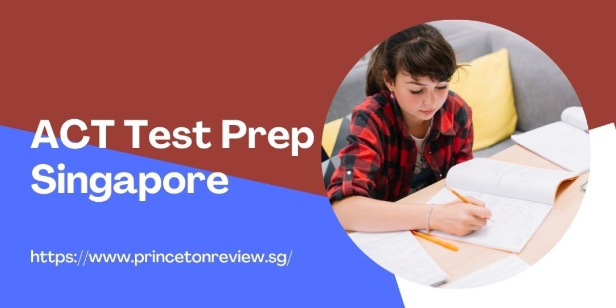 ACT Test Prep  Great Opportunity for Good Career