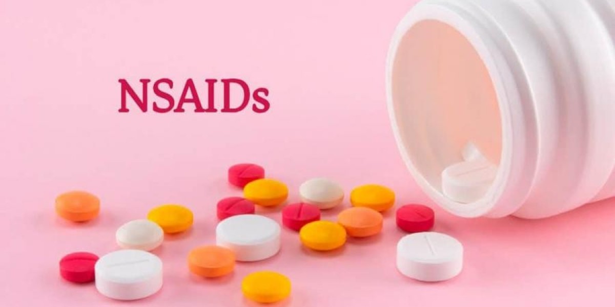 Non-Steroidal Anti-Inflammatory Drugs Market Growth and Industry Dynamics 2025-2032