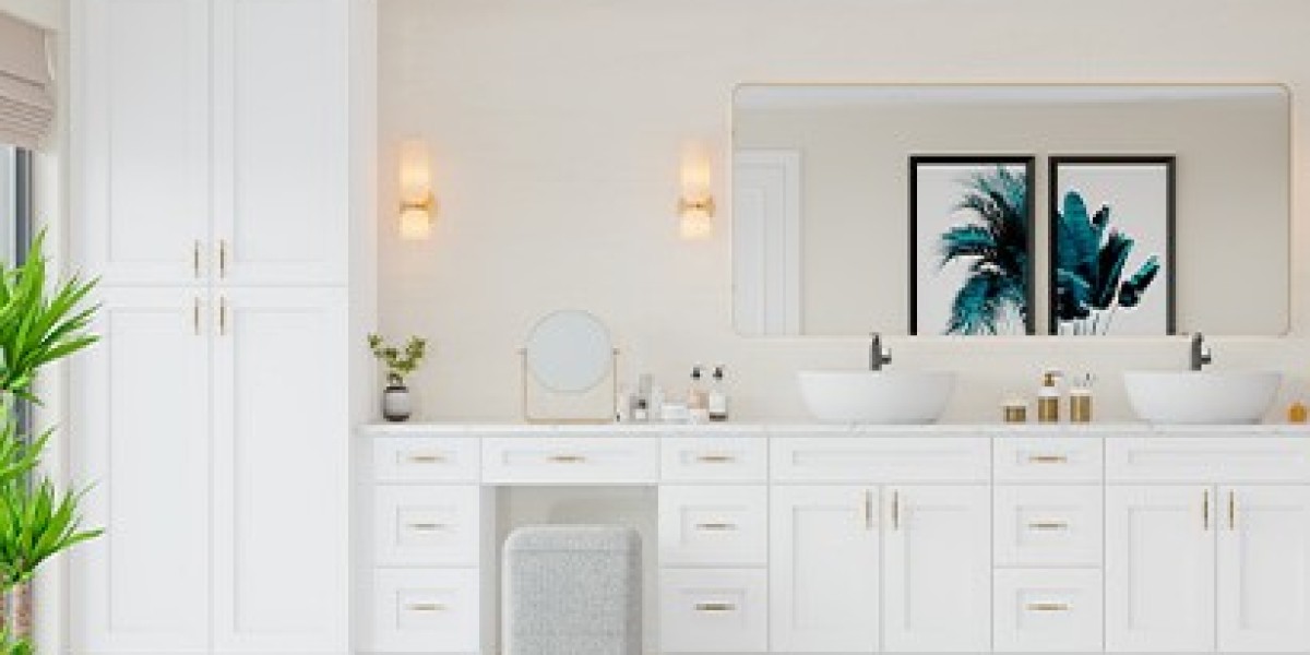 The Ultimate Guide to Choosing the Perfect RTA Bathroom Vanity