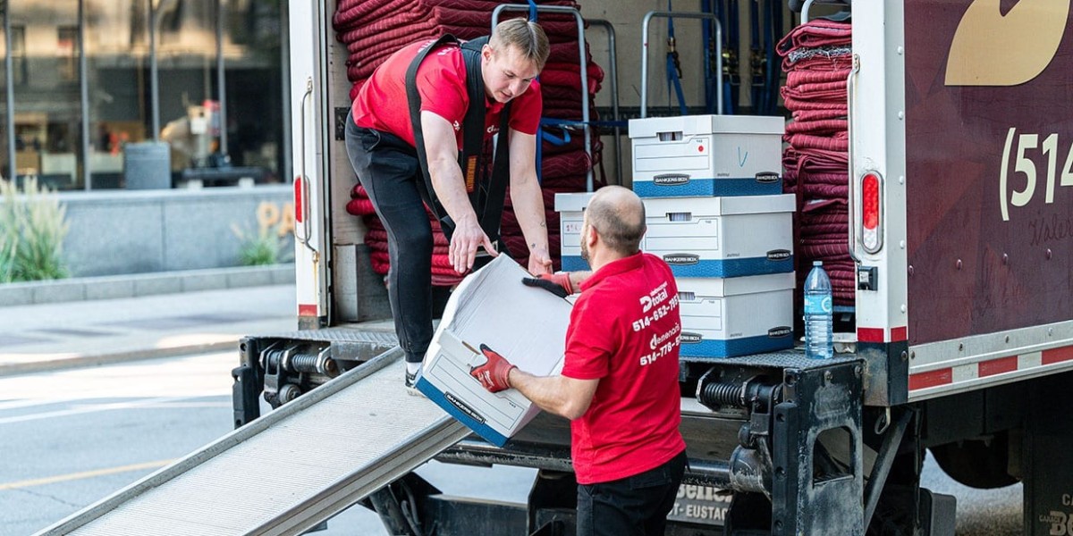 Déménagement Laurentides : Un Service Fiable et Professionnel
