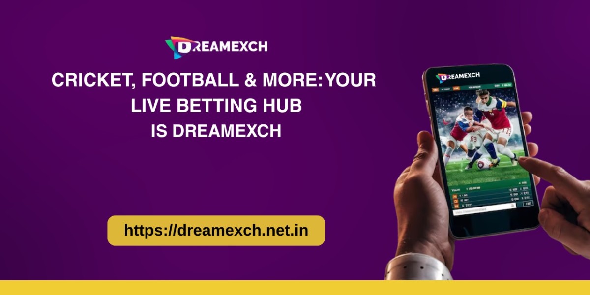 Cricket, Football & More: Your Live Betting Hub Is Dreamexch