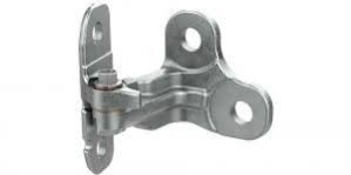 Automotive Door Hinges Market Dynamics: Examining Growth Drivers and Industry Challenges
