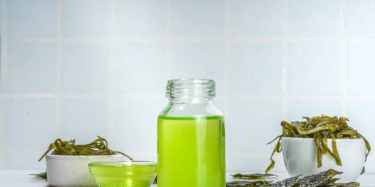 Algae Oil Market Impacting Factors Include Sustainability Trends, R&D Innovations, and Regulatory Shifts