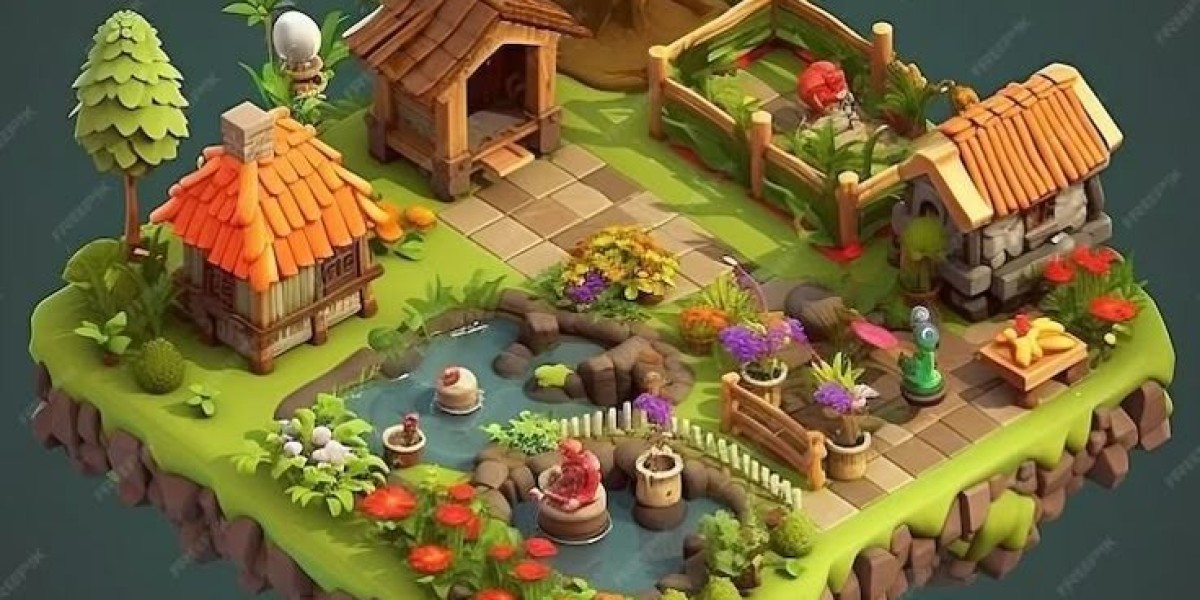 The World of 3D Game Development: Crafting Immersive Digital Realities