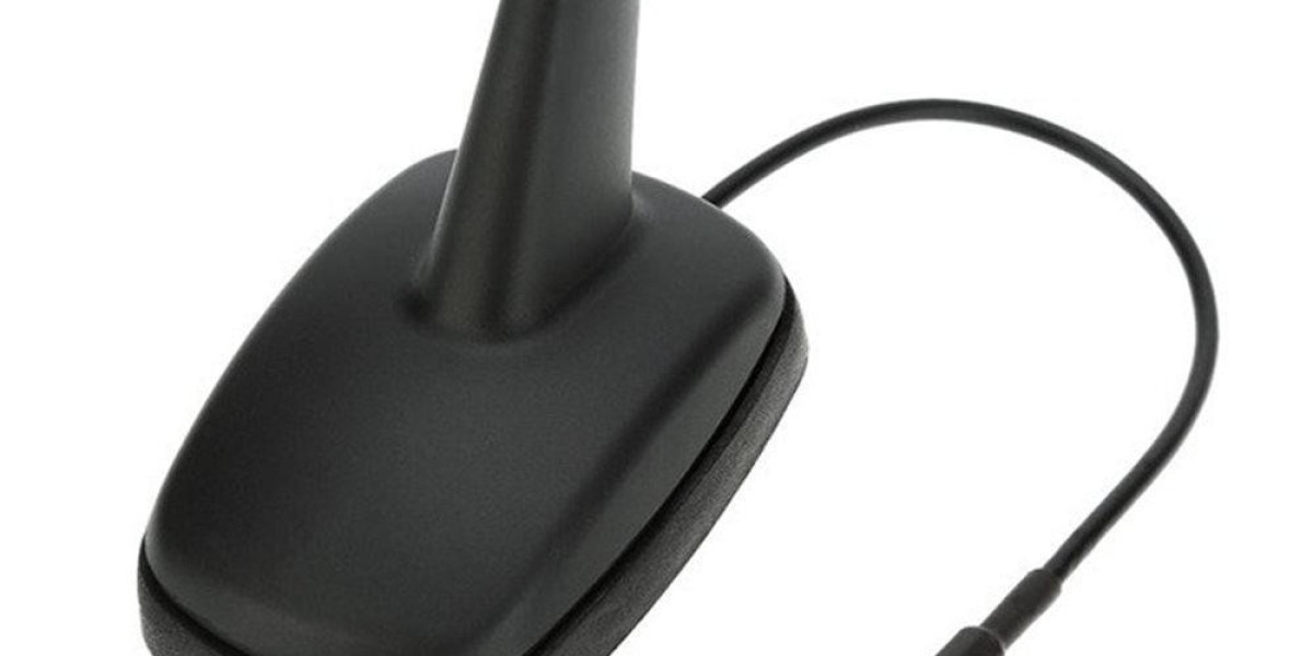 The Future of Connected Cars: Exploring the Automotive Antenna Market