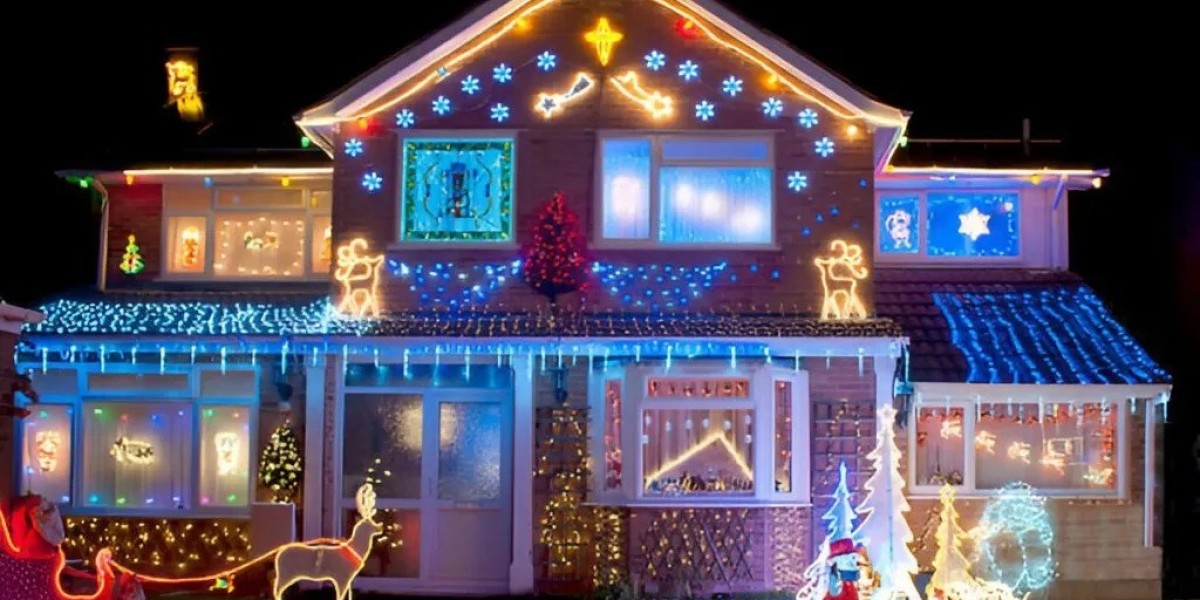 Dallas Holiday Lighting Installation Services by holidaylightingndecorbyjbell