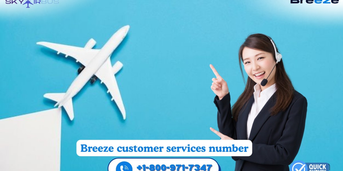 Breeze Customer Support Contact Number (Updated 2025)