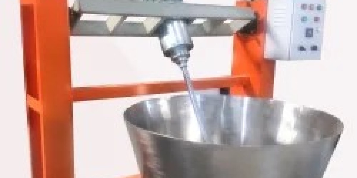 Understanding the Secondary Slurry Mixer: Key to Efficient Industrial Mixing