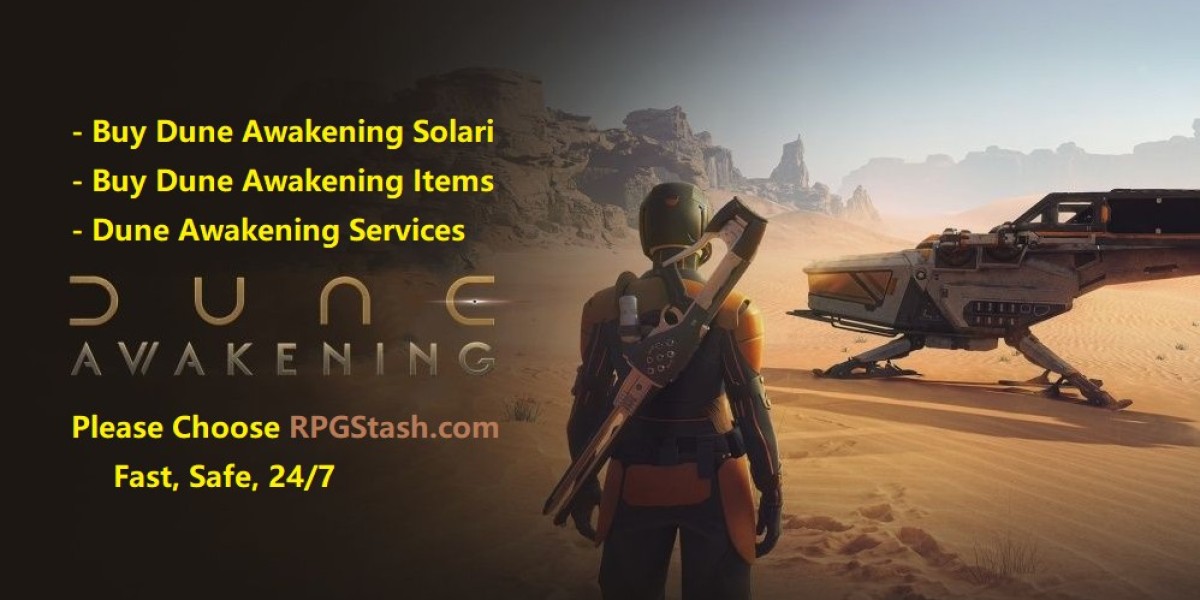 How to Build a Deep Desert Base in Dune Awakening