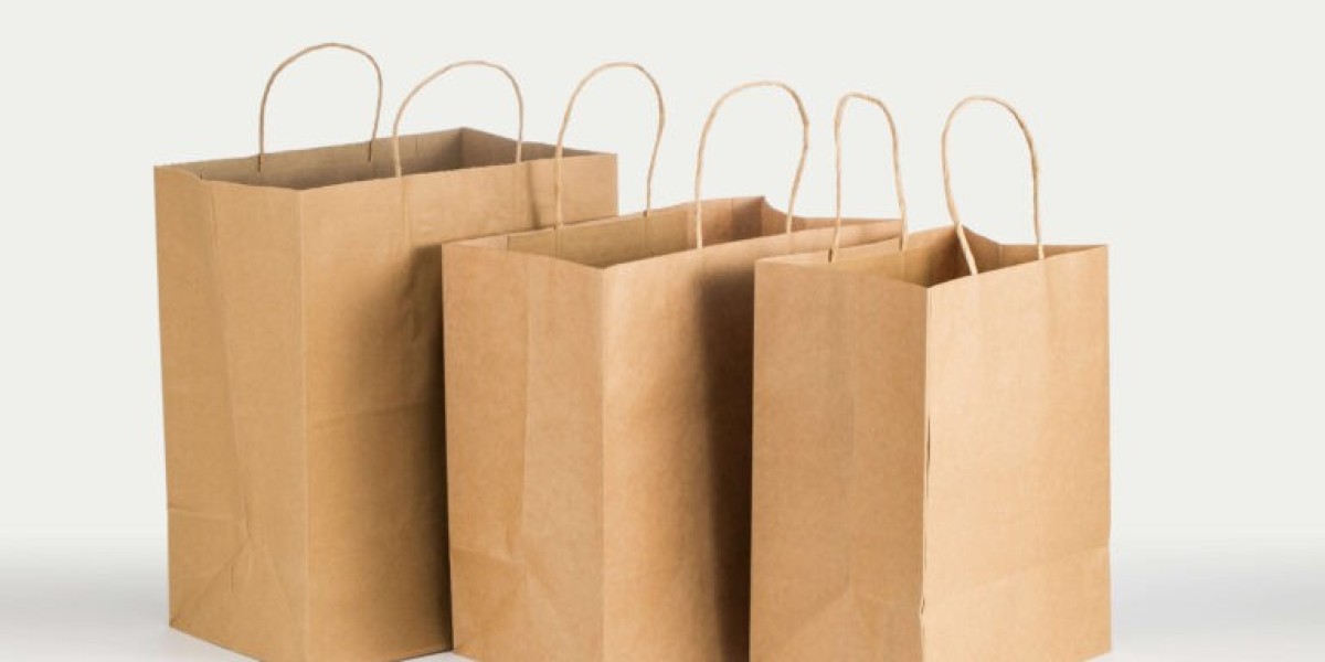 Kraft Paper Bags Market 2025 | Scope of Current and Future Industry 2035