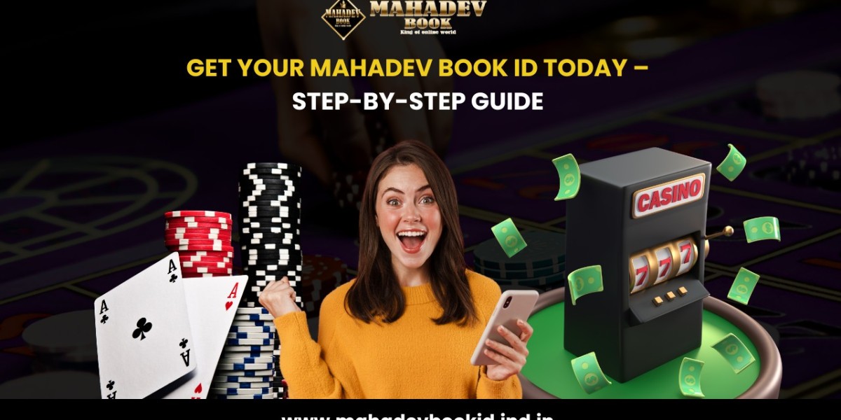 Get Your Mahadev Book ID Today – Step-by-Step Guide
