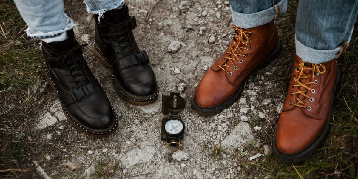 The Survivalist’s Favorite Footwear: Built for the Apocalypse